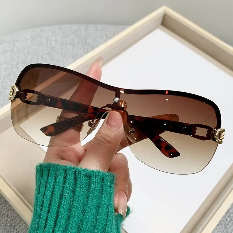 Men'S Fashion Y2K - New arrival Popular Women's Sunglasses Punk