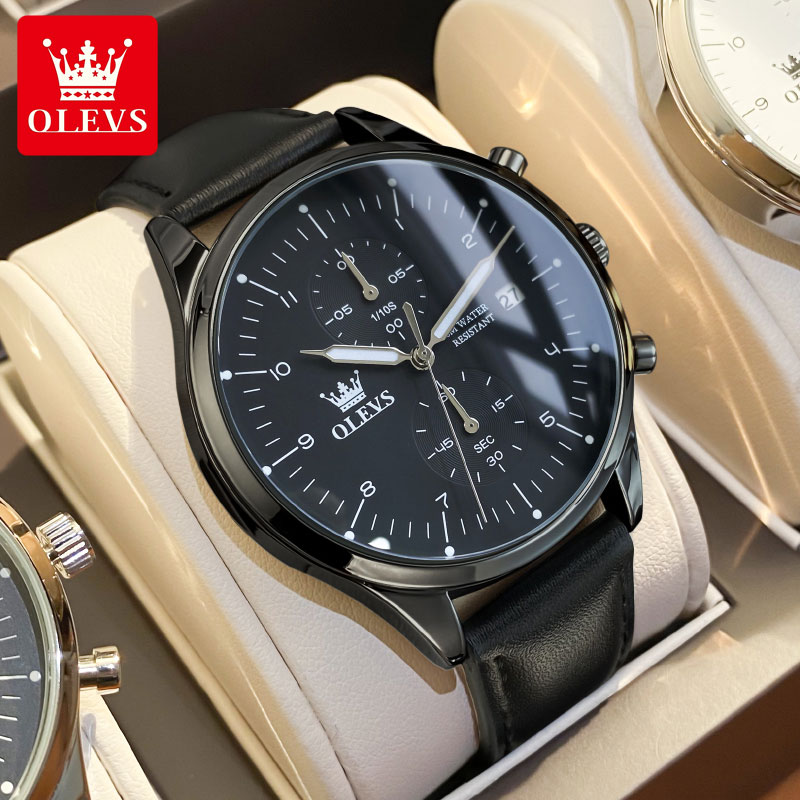 Mens Fashion Watch - OLEVS 2880 Casual Fashion Men's Watch