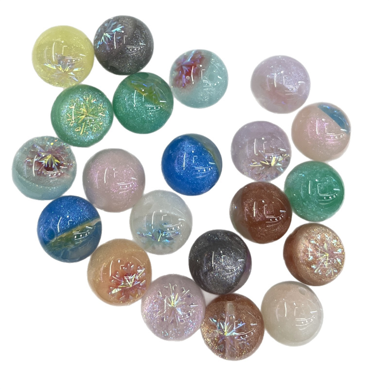Men Fashion Hair Style - 2026 Summer style 50pcs/lot 16mm color