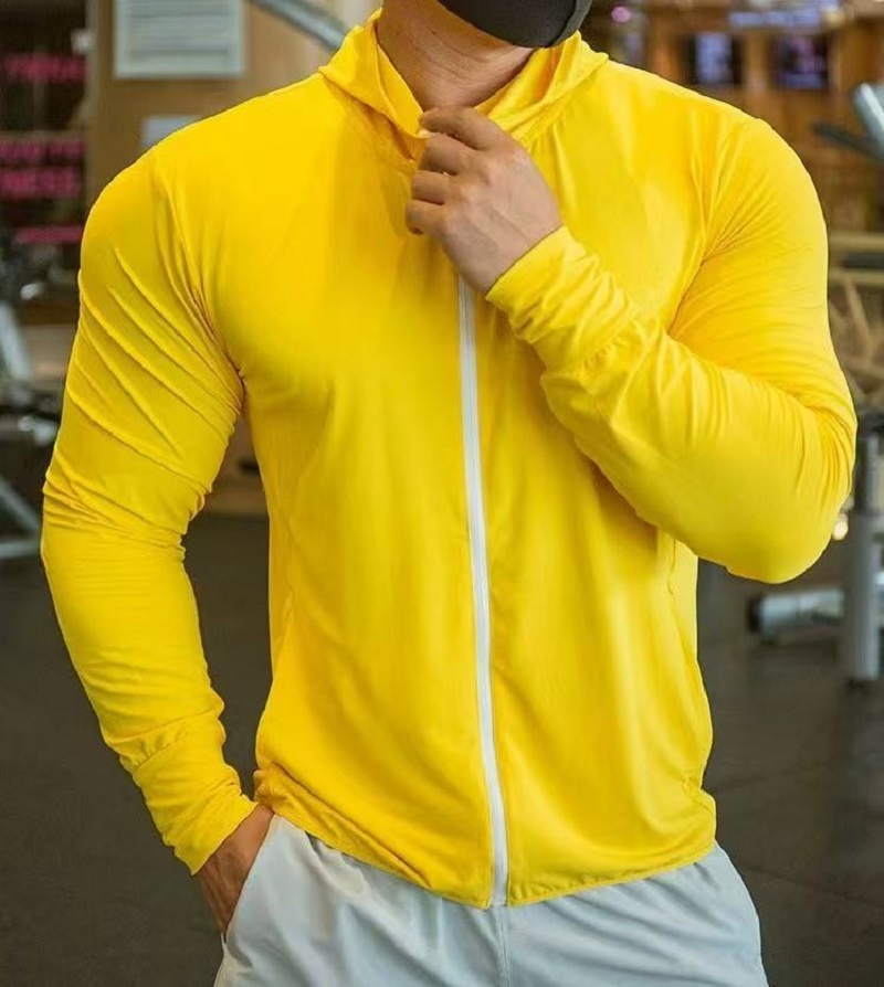 Mens Fashion Jumpers - 2026 Men's Quick Dry Basketball Running