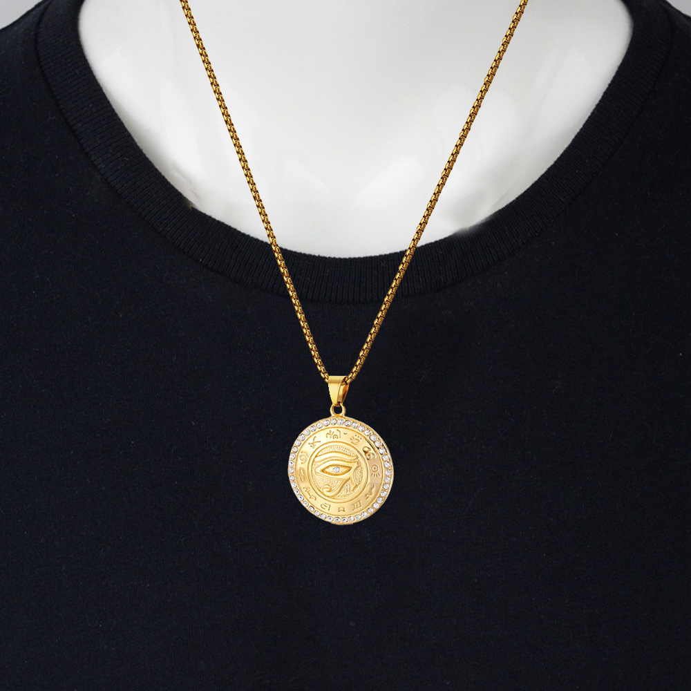 Men Fashion Egypt - Ancient Egypt The Eye of Horus