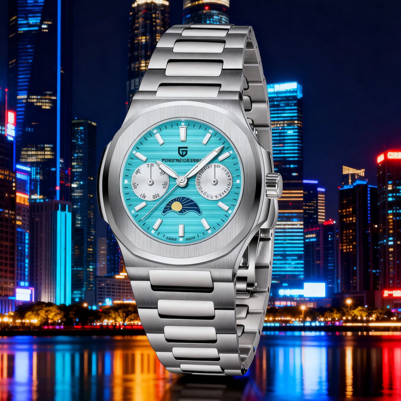 Mens Fashion Watch - 2025 New PAGANI DESIGN Men's Watches