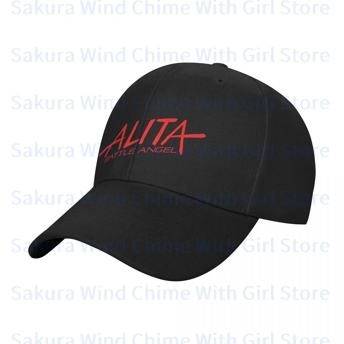 New Fashion Alita Battle Angel - Men'S Fashion With Hat 评论和价格