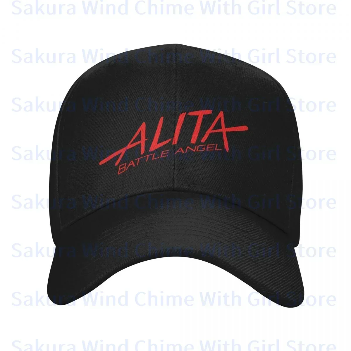 New Fashion Alita Battle Angel - Men'S Fashion With Hat 评论和价格