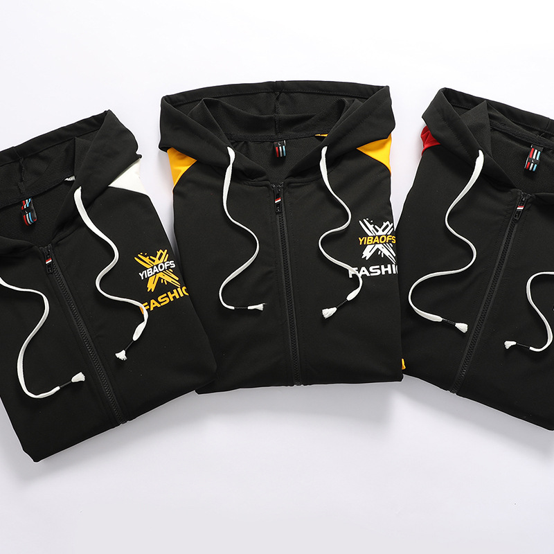 2026 Casual Sports Suit Men Sp - Mens Fashion Jumpers 评论和价格
