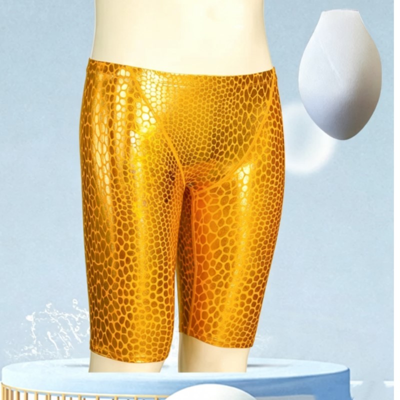 Men's Quick‑Dry Print Pro Swim - Swim Trunk Shorts 评论和价格