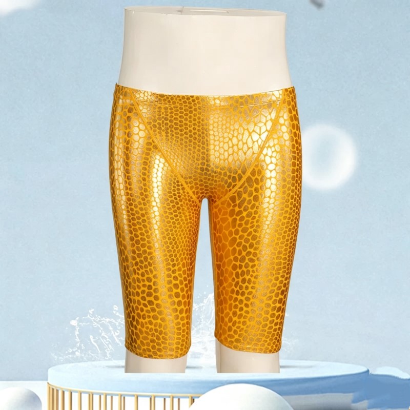Men's Quick‑Dry Print Pro Swim - Swim Trunk Shorts 评论和价格
