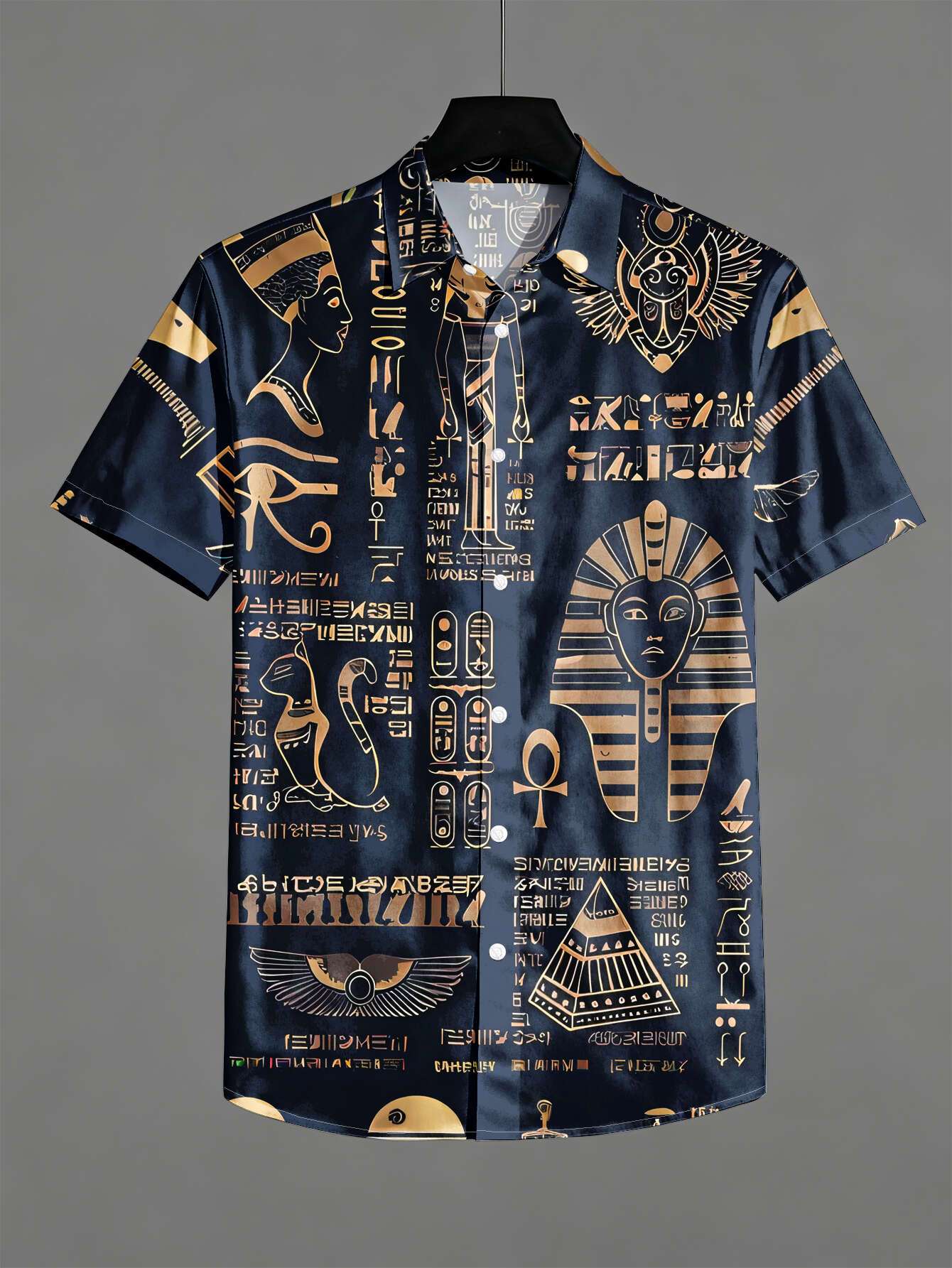 Vintage Egypt Symbol Pharaoh C - Men Fashion Egypt 评论和价格