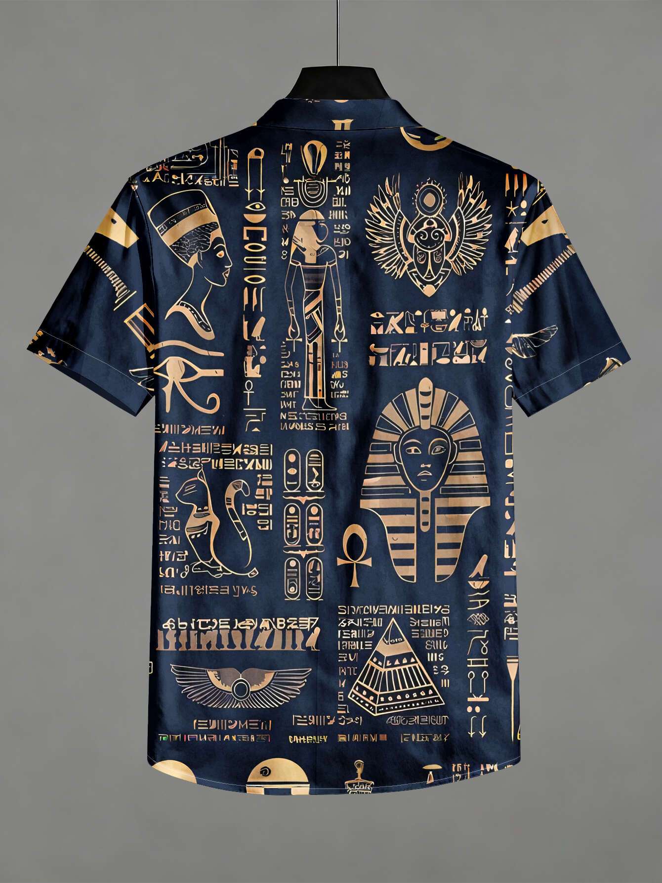 Vintage Egypt Symbol Pharaoh C - Men Fashion Egypt 评论和价格