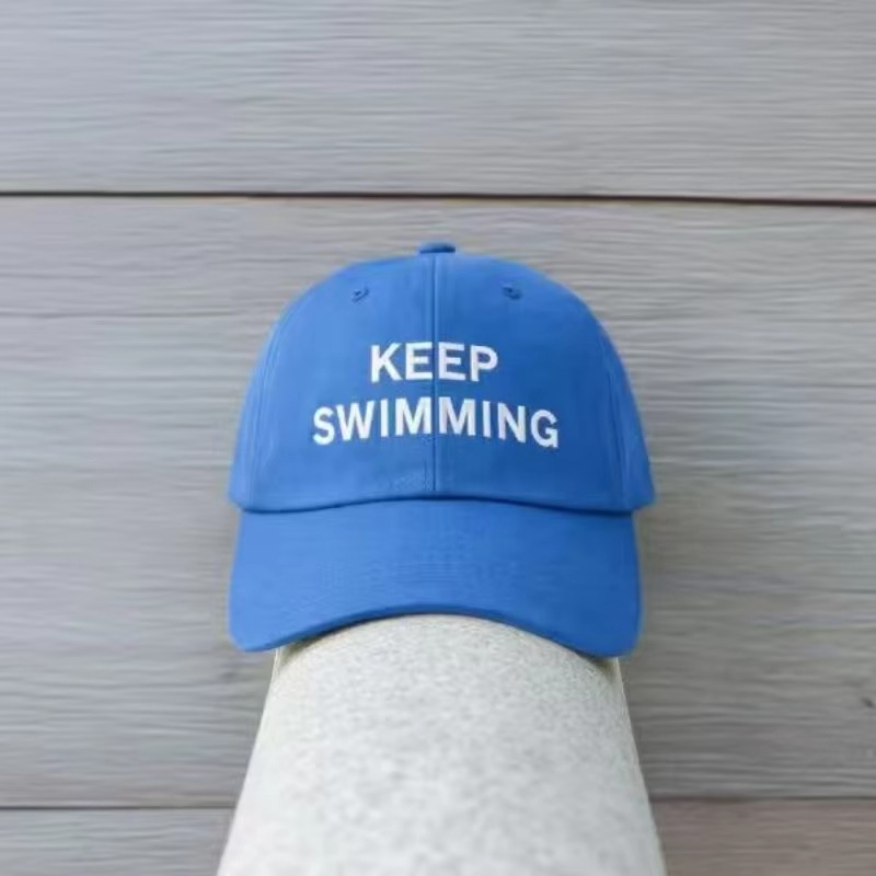 2026 Trendy keep Swimming New  - Men'S Fashion With Hat 评论和价格