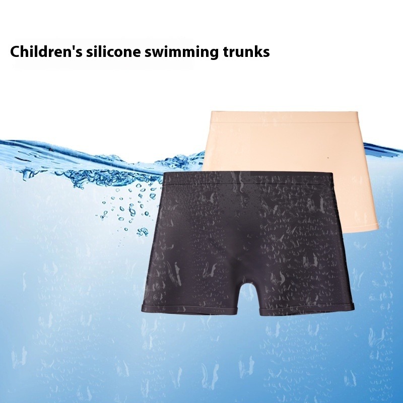 Silicone Swim Trunks Small Siz - Swim Trunk Shorts 评论和价格