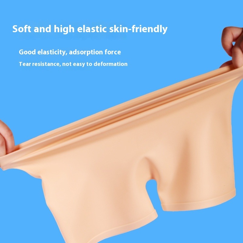 Silicone Swim Trunks Small Siz - Swim Trunk Shorts 评论和价格