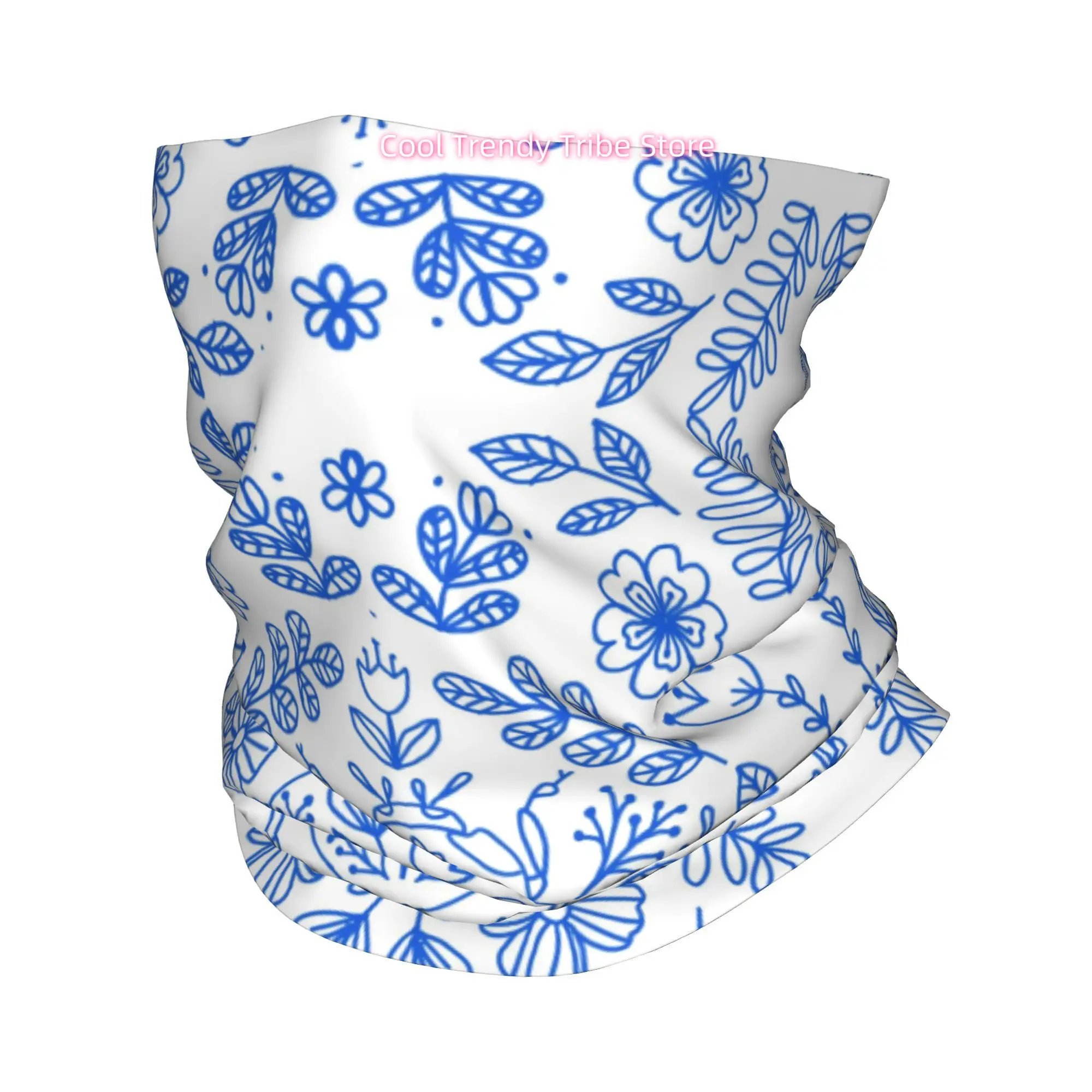 Blue Line Retro Scarab Flower  - Men Fashion Hair Style 评论和价格