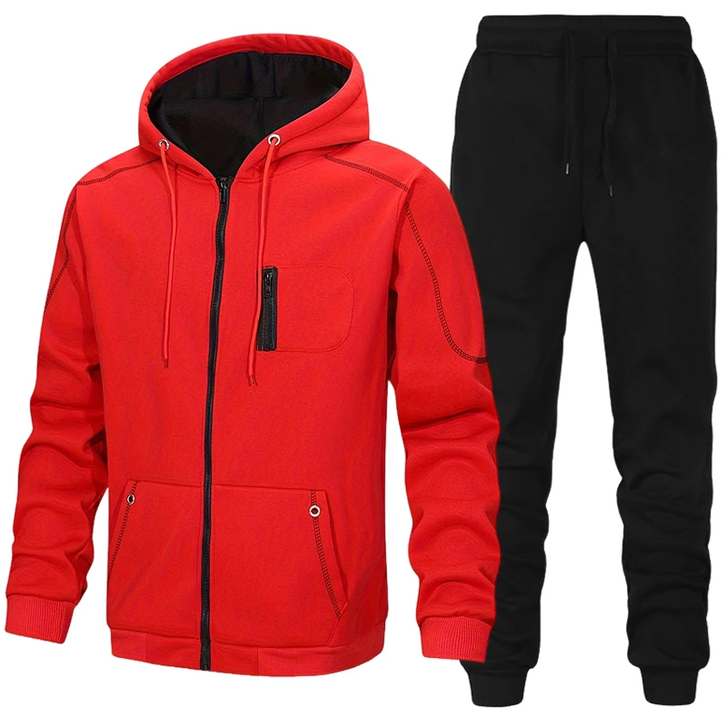 Fashion Men's Tracksuit Casual - Men'S Fashion Model 评论和价格