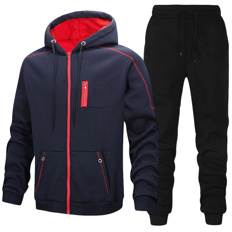 Fashion Men's Tracksuit Casual - Men'S Fashion Model 评论和价格