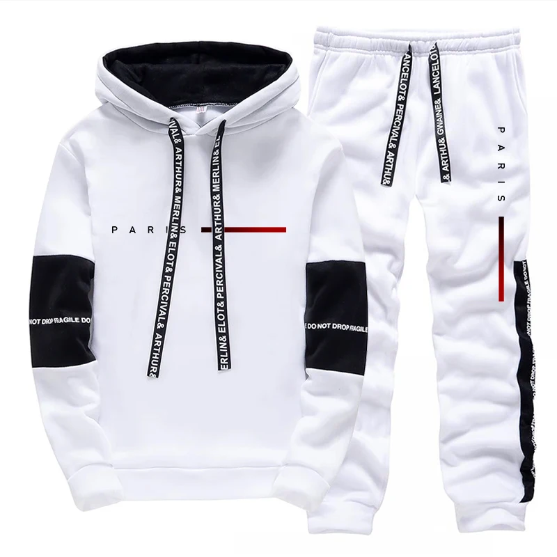 Paris Fashion Hoodie Streetwea - Paris Men'S Fashion 评论和价格