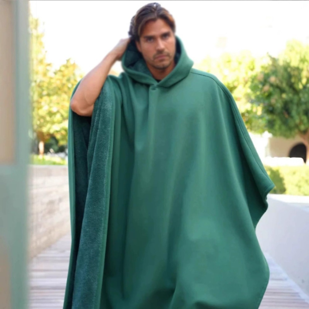 New Good Quality Indio Cloak H - Men'S Fashion With Hat 评论和价格