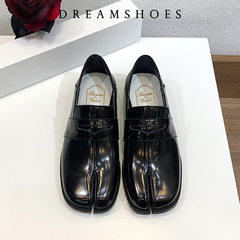 Tabi Shoes Slip On Loafer for  - Suede Loafers Men 评论和价格