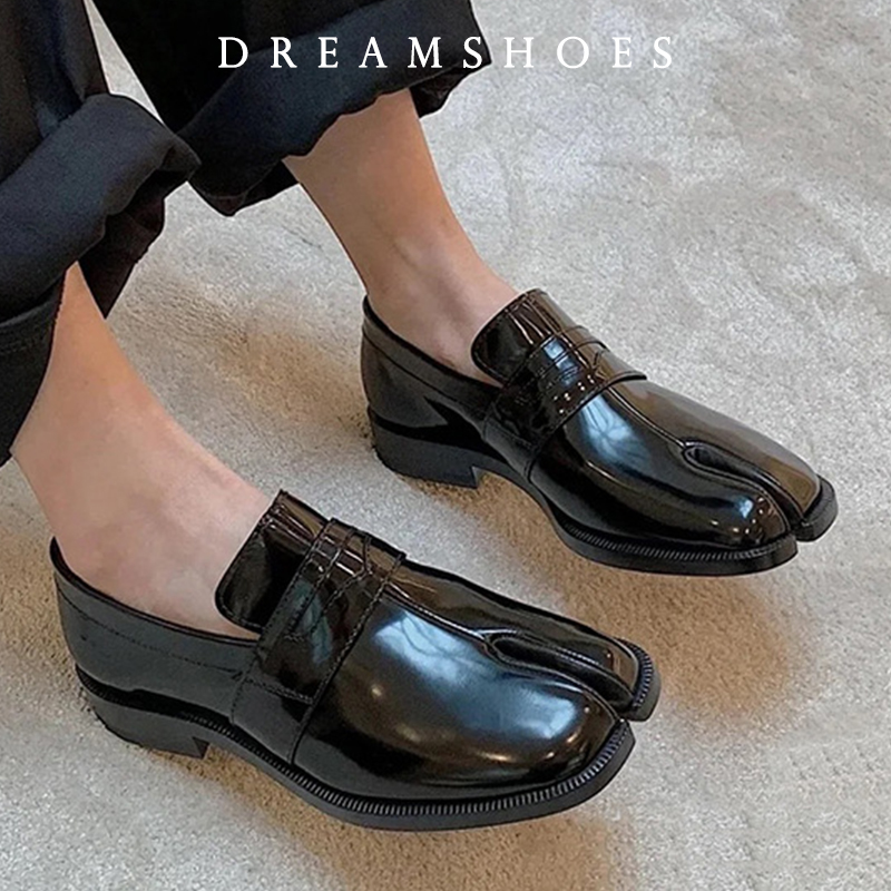 Tabi Shoes Slip On Loafer for  - Suede Loafers Men 评论和价格