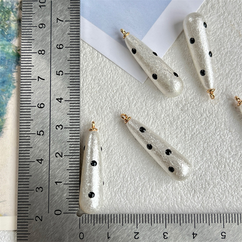 Gentle style 50pcs/lot dots pa - Men Fashion Hair Style 评论和价格