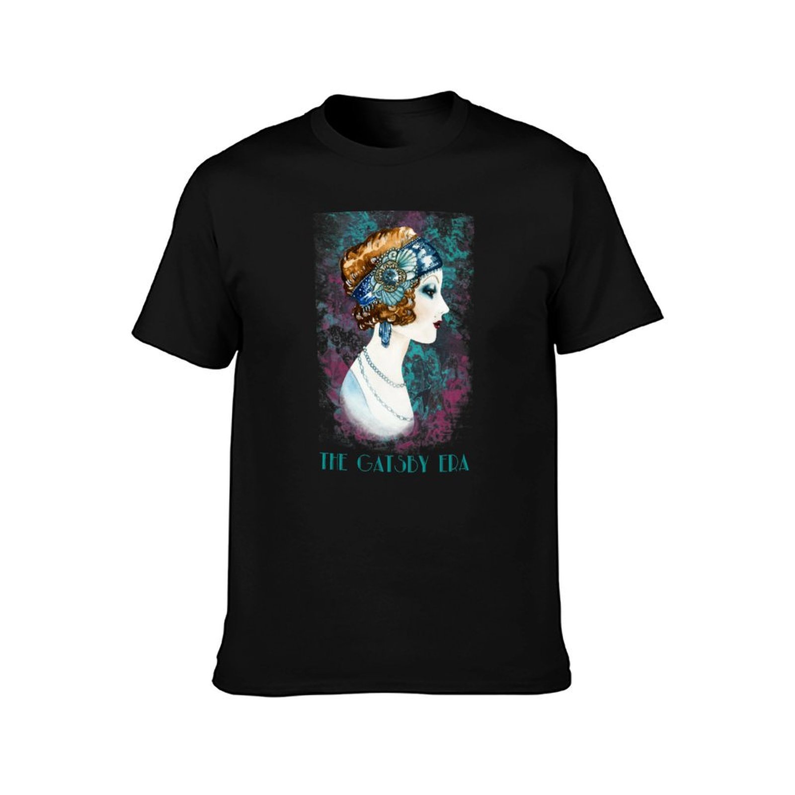 Roaring 20s Flapper Girl T-Shi - Men'S Fashion Roaring 20S 评论和价格