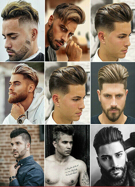 Hair Salon Fashion Modeling Be - Men Fashion Hair Style 评论和价格