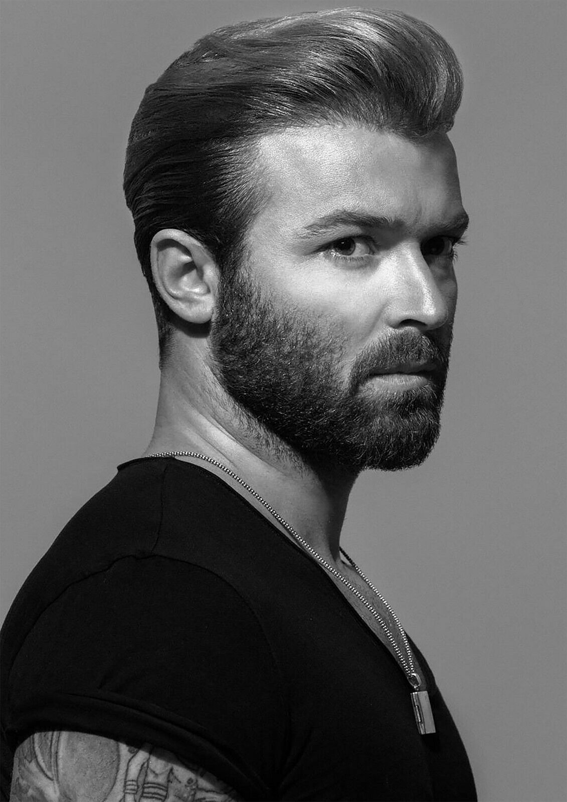 Hair Salon Fashion Modeling Be - Men Fashion Hair Style 评论和价格