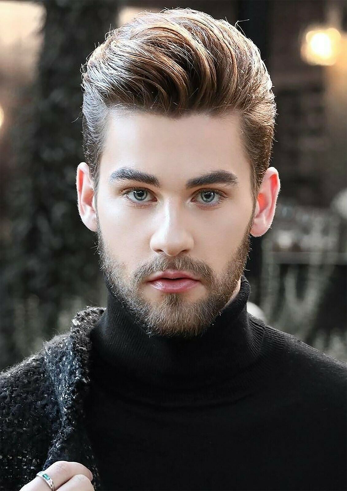 Hair Salon Fashion Modeling Be - Men Fashion Hair Style 评论和价格