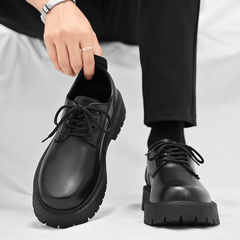 Men Chelsea Boots British Styl - Chelsea Boots Men 评论和价格