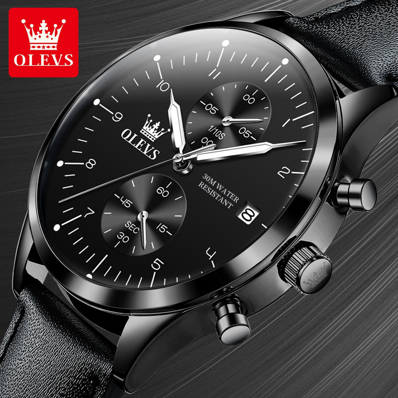 OLEVS 2880 Casual Fashion Men' - Mens Fashion Watch 评论和价格