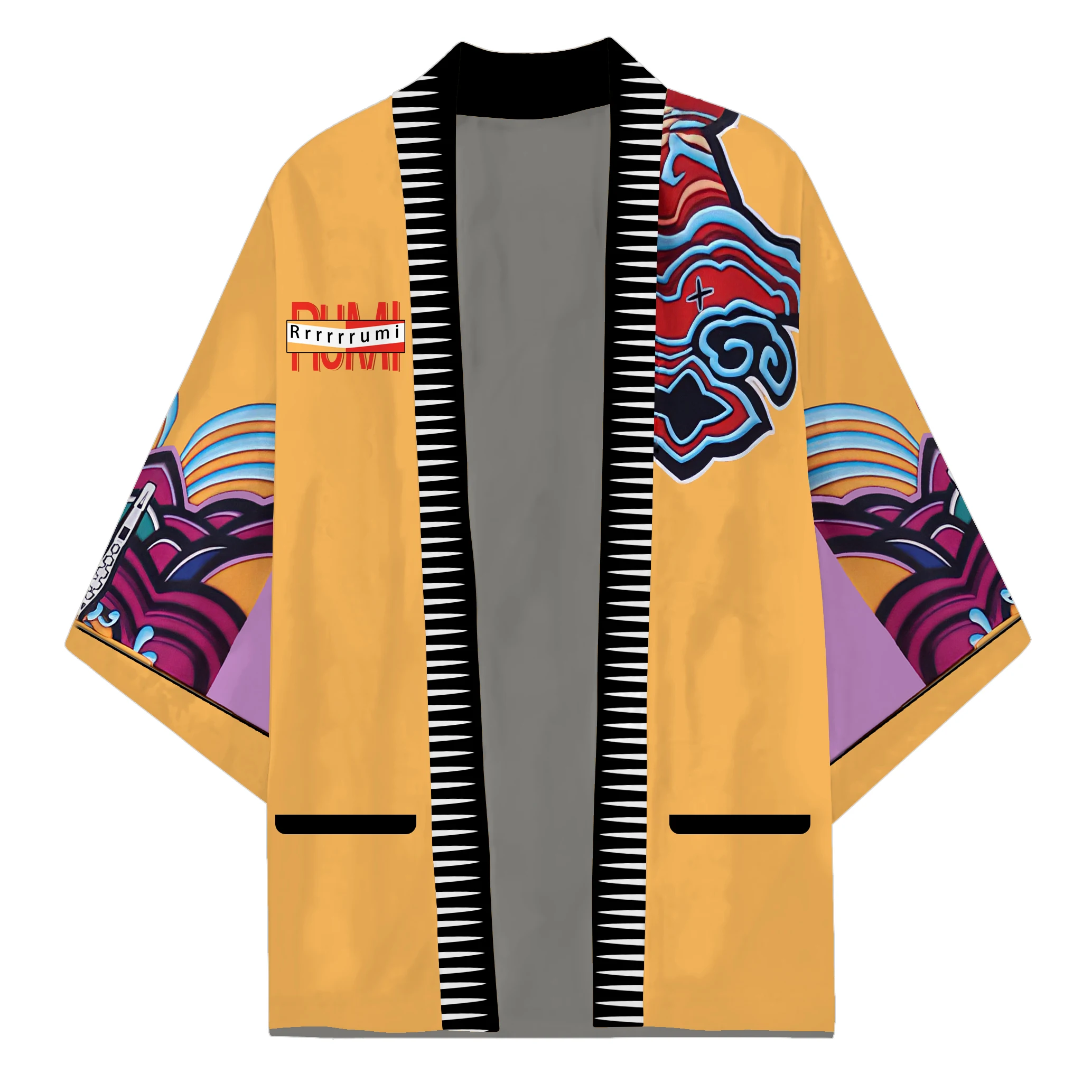 Costume Rumi Zoey Mira Printed - Mens Fashion Jumpers 评论和价格