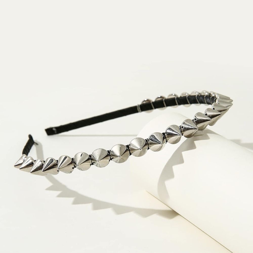 Cosplay Accessories Silver Stu - Men Fashion Hair Style 评论和价格