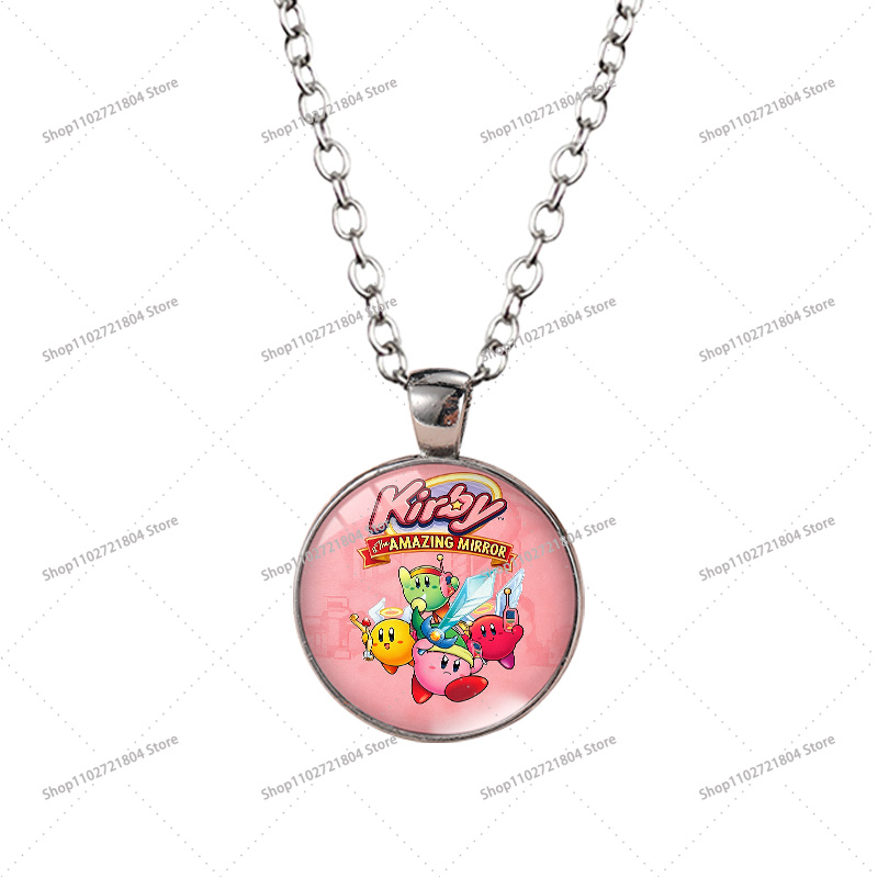 Kirbys Time Stone Necklace for - Men'S Fashion Model 评论和价格