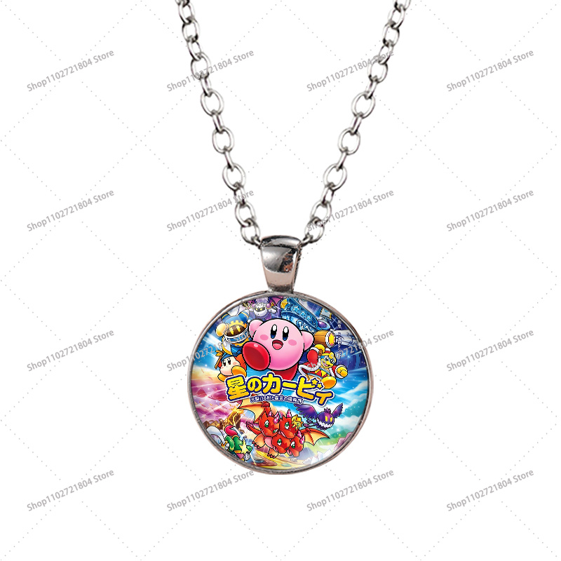 Kirbys Time Stone Necklace for - Men'S Fashion Model 评论和价格