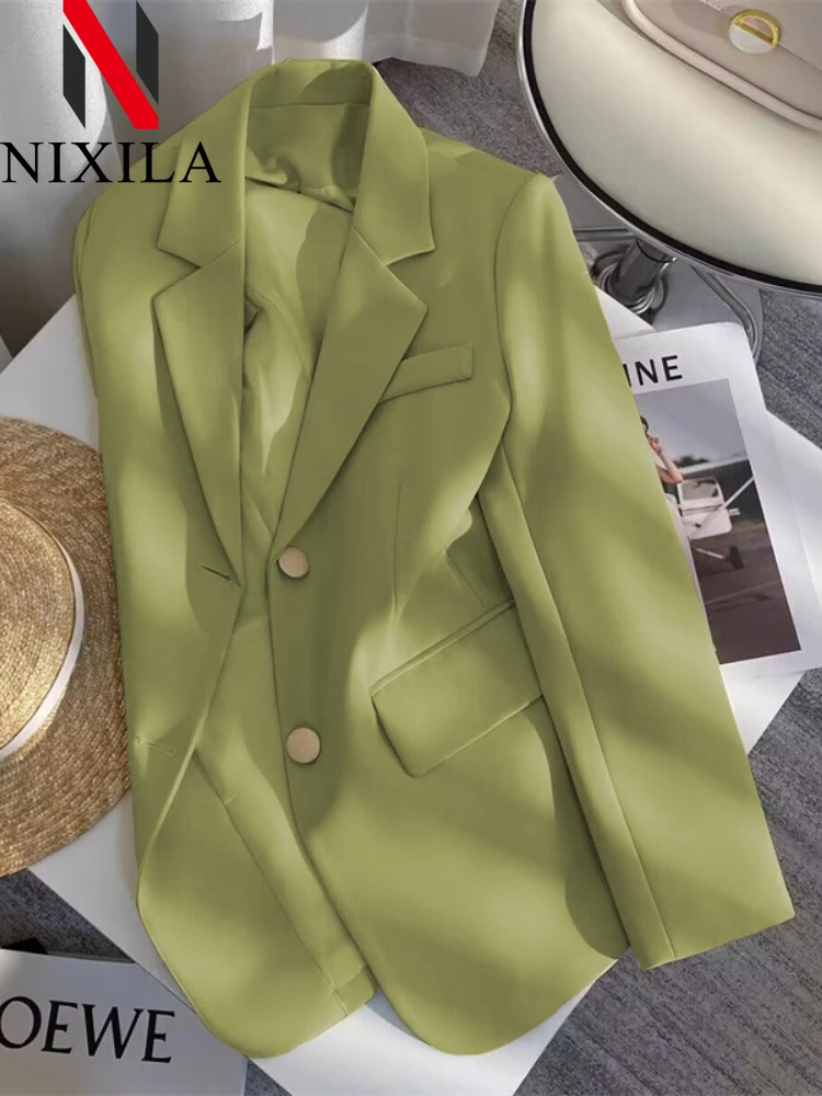 Women Double Breasted Blazer C - Men'S Fashion X 评论和价格