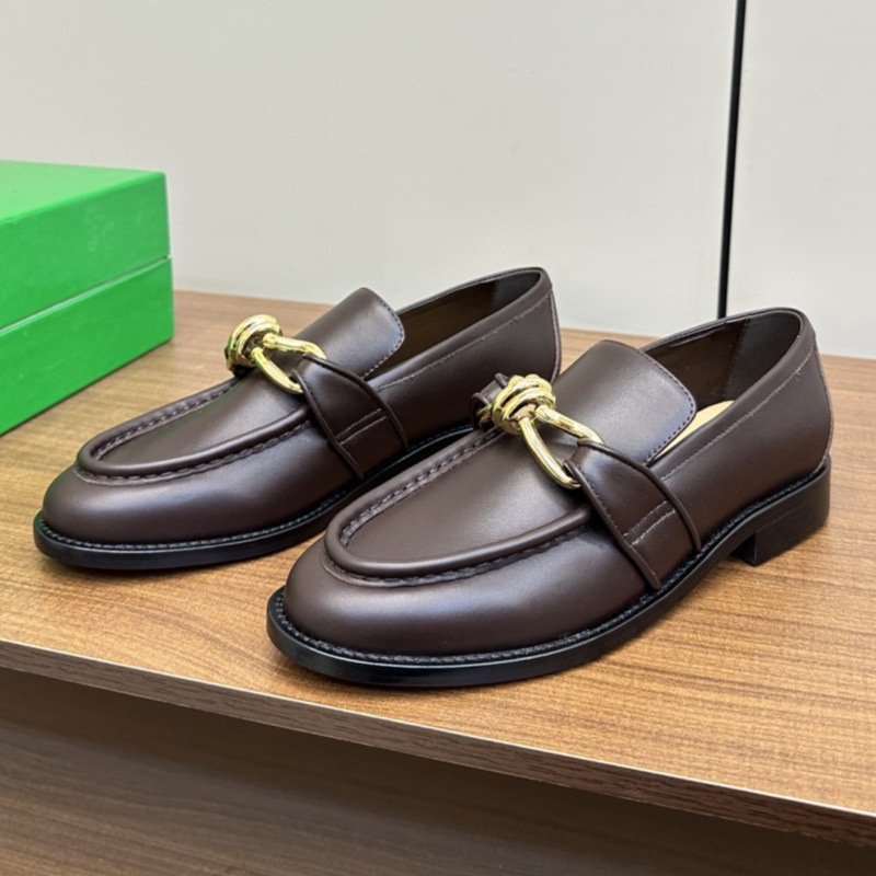 2026 New Women Loafers Metal K - Suede Loafers Men 评论和价格