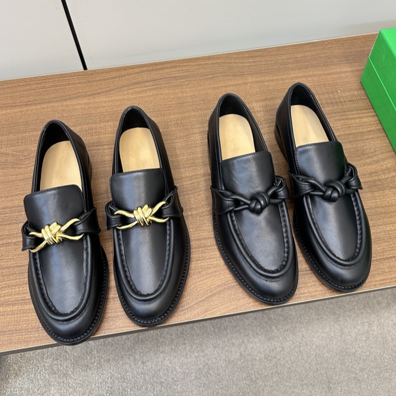 2026 New Women Loafers Metal K - Suede Loafers Men 评论和价格