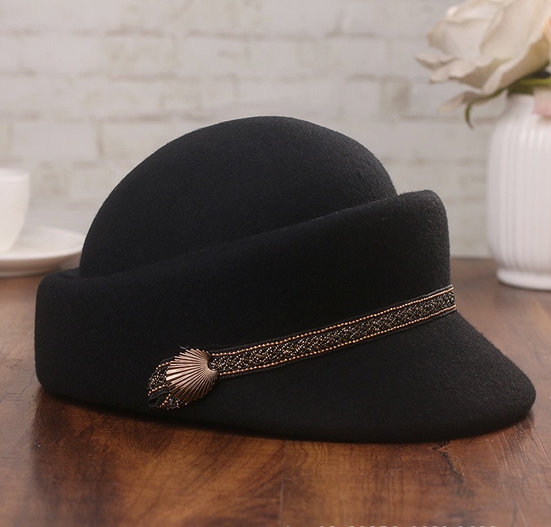 Fashion Women Men Sailor Black - Men'S Fashion With Hat 评论和价格