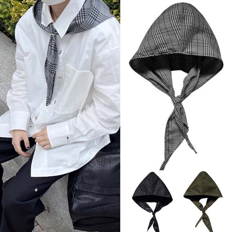 Original Cotton Hooded Shawl S - Men'S Fashion With Hat 评论和价格