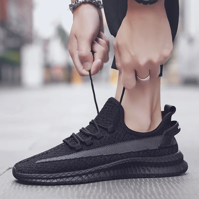 Men's Woven Shoes 2025 New Bra - Men'S Fashion Footwear 评论和价格