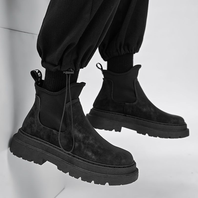 2026 Fall Men Chelsea Boots Ch - Chelsea Boots Men 评论和价格