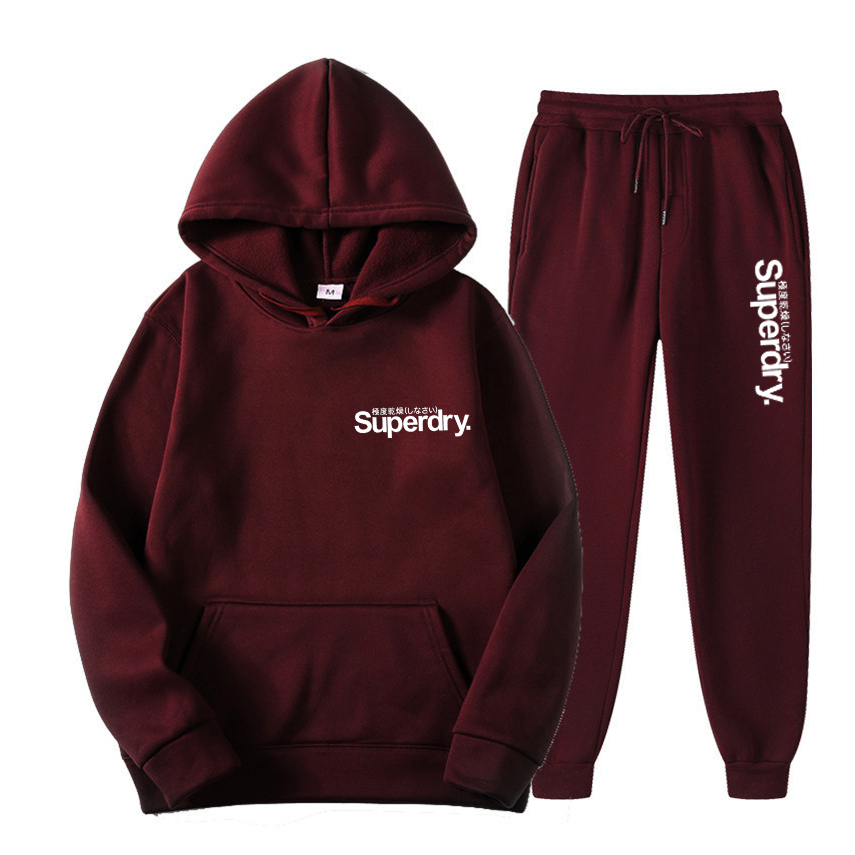 Men Sportswear Sweater Suit Ho - Mens Fashion Jumpers 评论和价格