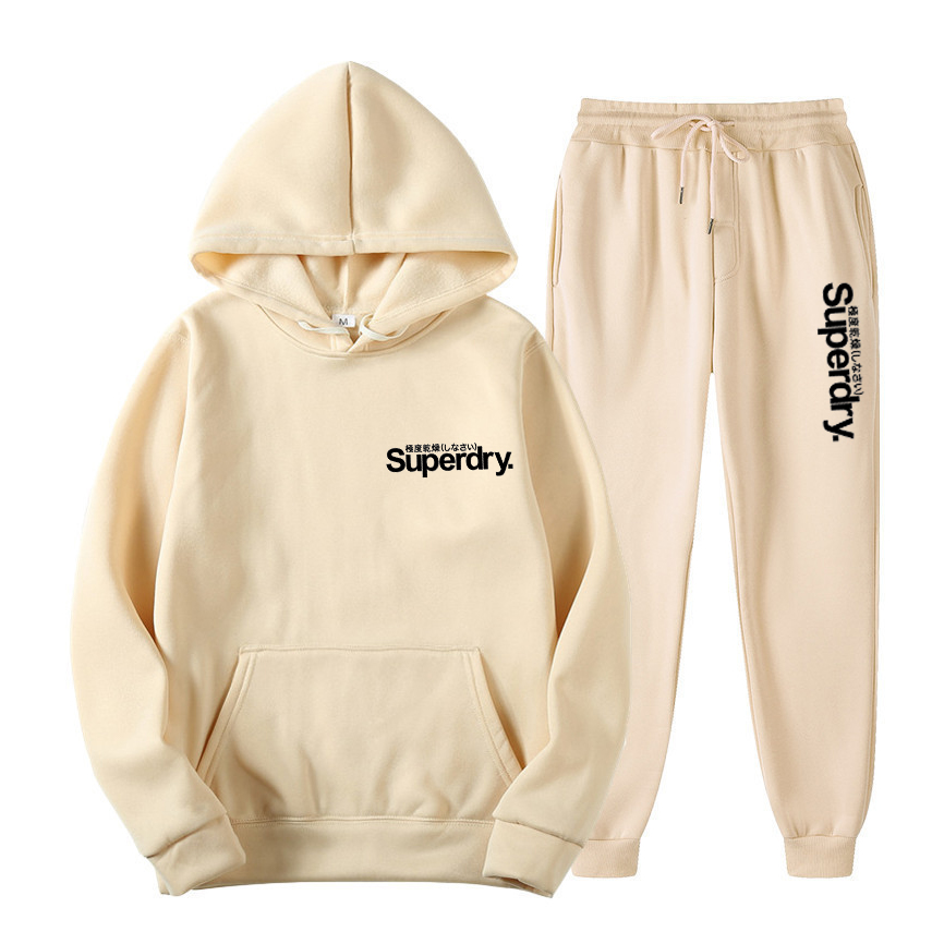 Men Sportswear Sweater Suit Ho - Mens Fashion Jumpers 评论和价格