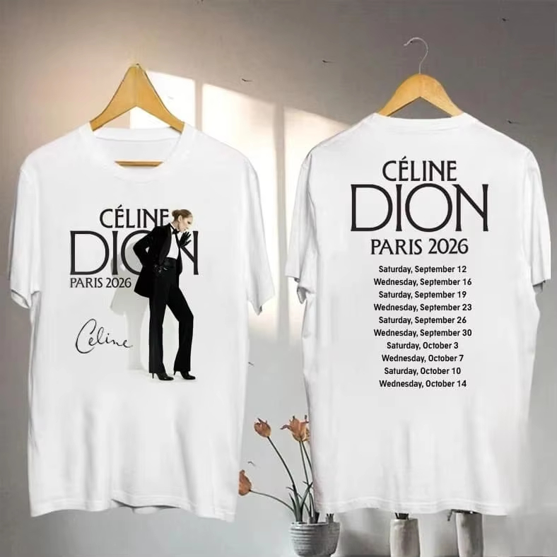 Family Matching New Celine Dio - Paris Men'S Fashion 评论和价格