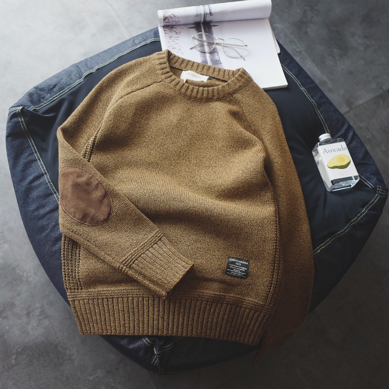 KIDWHXR 2026 Man Autumn Winter - Mens Fashion Jumpers 评论和价格
