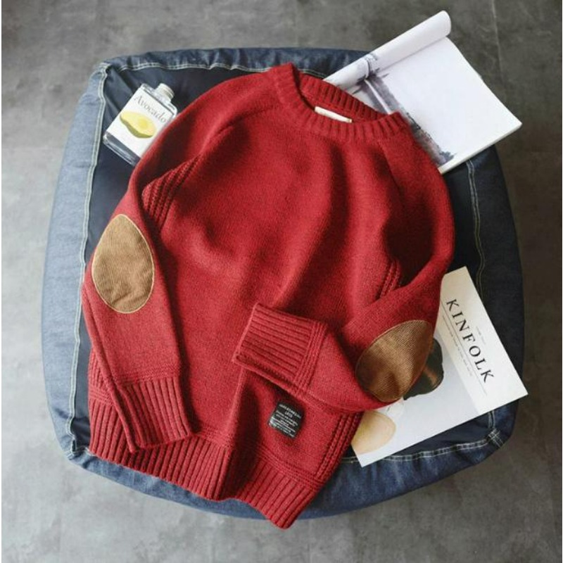 KIDWHXR 2026 Man Autumn Winter - Mens Fashion Jumpers 评论和价格