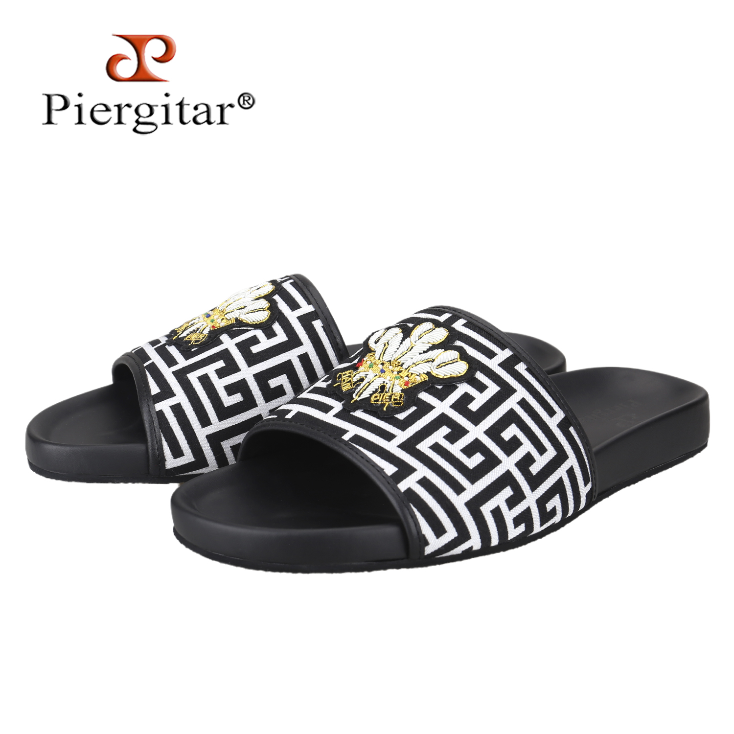 Piergitar Summer Model Black A - Men'S Fashion Model 评论和价格