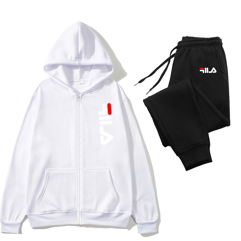 Men's 2 Piece Tracksuit Zipper - Mens Fashion Jumpers 评论和价格