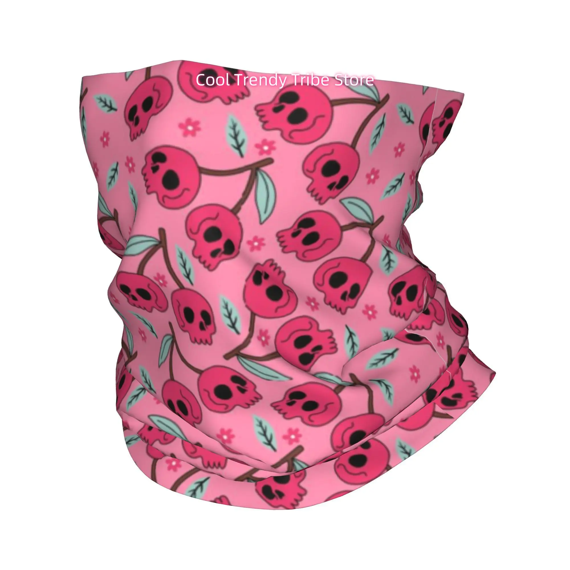 Pink Skull Cherry Fun Quirky S - Men Fashion Hair Style 评论和价格