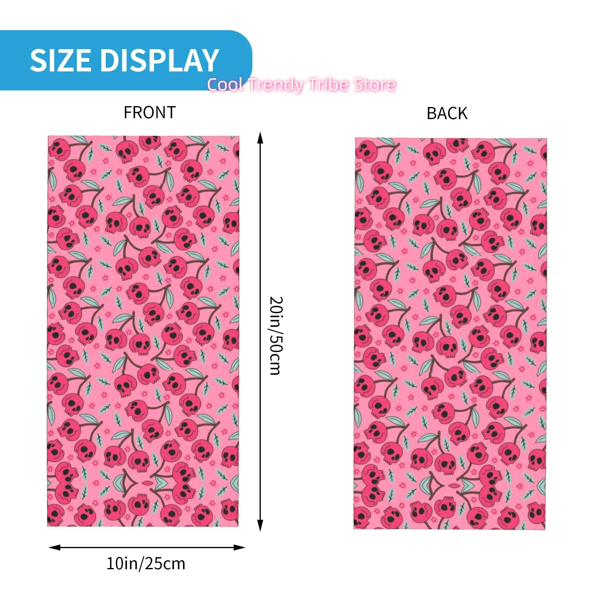 Pink Skull Cherry Fun Quirky S - Men Fashion Hair Style 评论和价格